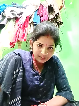 Karishma cute online show from October 21, 2:44 am