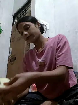 Snapshot of Nitya_hot chatting on February 5, 2:57 pm Nitya hot online show from February 5, 2:57 pm