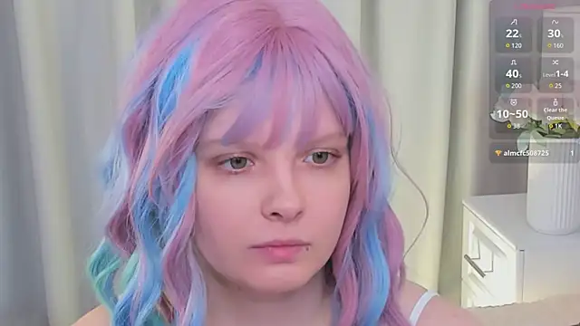 Stacy Starr online show from April 13, 7:12 am