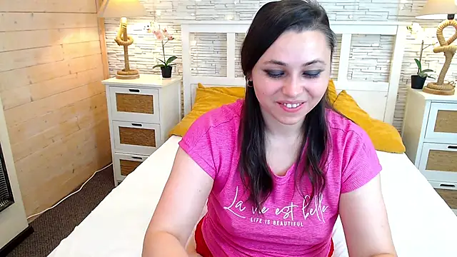 Soft Lilly online show from November 21, 6:12 am