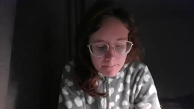 LuckySLove online show from January 14, 8:12 pm