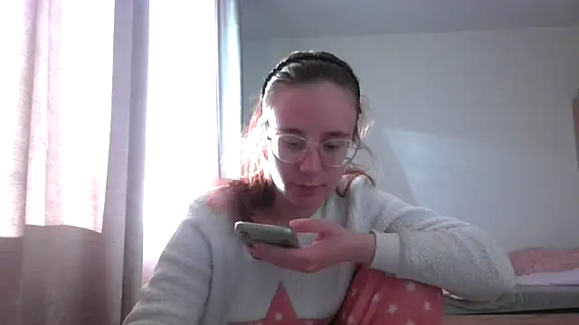 LuckySLove online show from May 14, 5:21 pm
