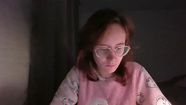 LuckySLove online show from January 8, 7:42 pm