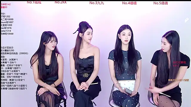 DX-002 online show from November 28, 7:41 am