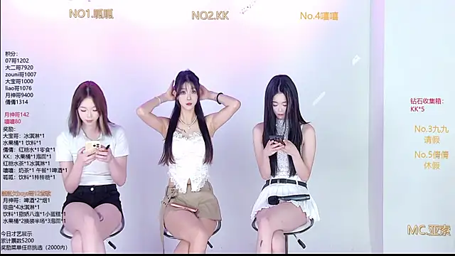 DX-002 online show from December 2, 7:54 am