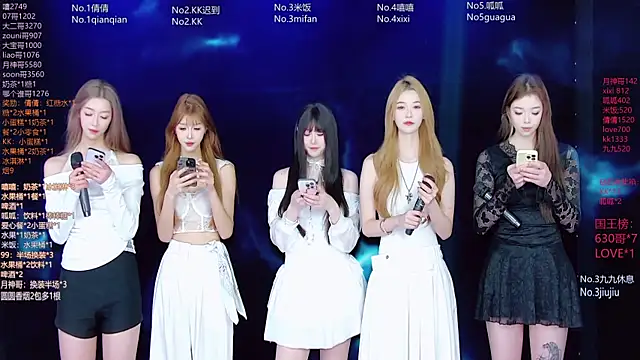 DX-002 online show from January 17, 8:29 am