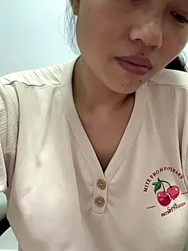 Nini-cn online show from October 17, 2:08 pm