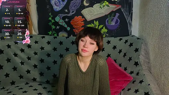 ReincarnatedAngel online show from November 10, 8:03 pm