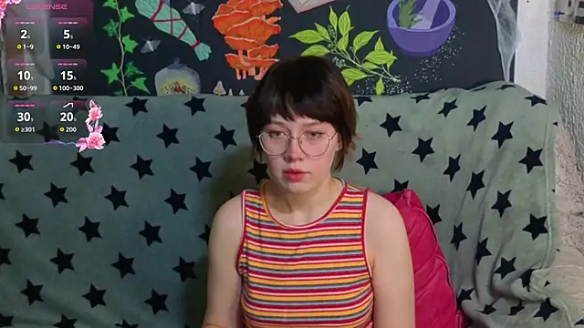 ReincarnatedAngel online show from November 15, 9:30 pm