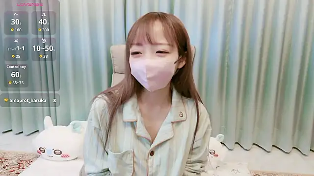 Snapshot of MIZUHO_05 chatting on November 20, 1:45 pm MIZUHO 05 online show from November 20, 1:45 pm