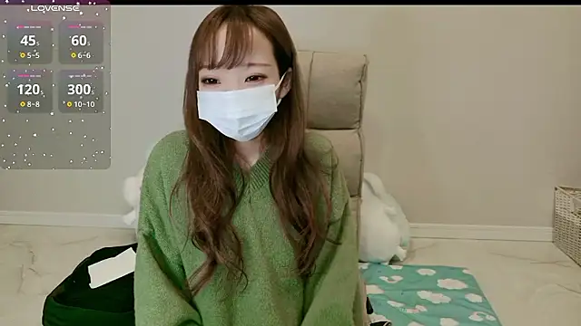 Snapshot of MIZUHO_05 chatting on November 28, 1:44 pm MIZUHO 05 online show from November 28, 1:44 pm