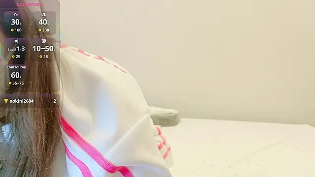 Snapshot of MIZUHO_05 chatting on October 31, 2:13 pm MIZUHO 05 online show from October 31, 2:13 pm