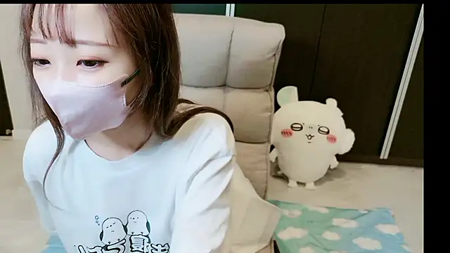 Snapshot of MIZUHO_05 chatting on November 16, 1:27 pm MIZUHO 05 online show from November 16, 1:27 pm