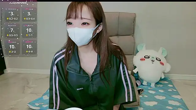 Snapshot of MIZUHO_05 chatting on November 26, 1:33 pm MIZUHO 05 online show from November 26, 1:33 pm