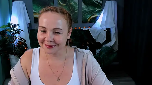 NataliKaminski online show from October 30, 12:36 pm