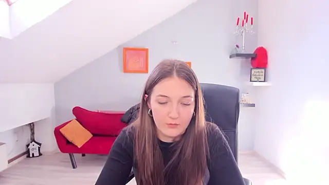 AnneWilsonn online show from March 9, 11:58 am