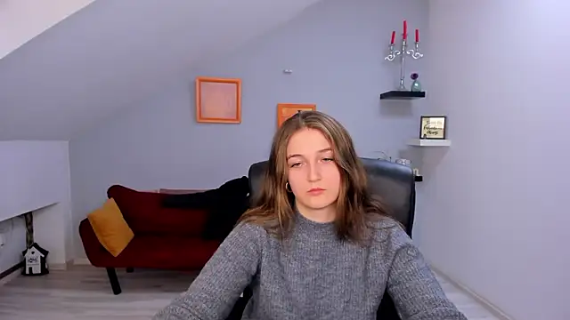 AnneWilsonn online show from February 20, 1:46 pm