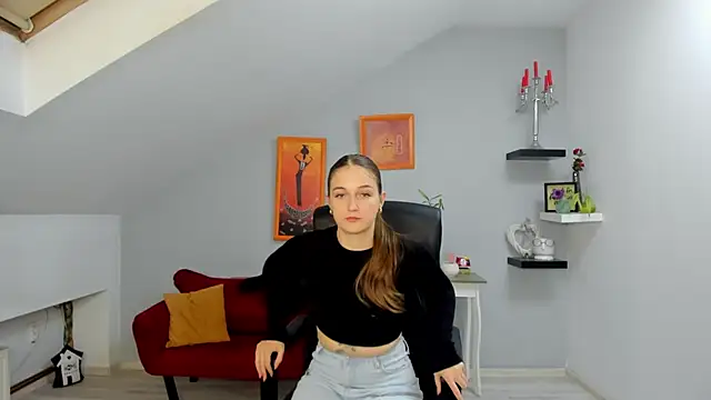 AnneWilsonn online show from October 13, 3:24 pm
