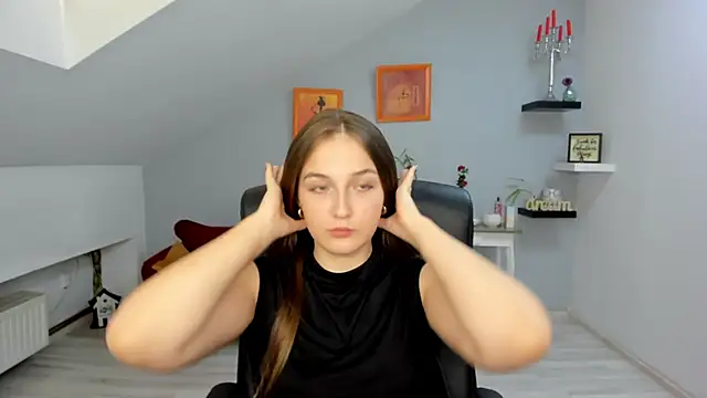 Snapshot of AnneWilsonn chatting on October 27, 12:17 pm AnneWilsonn online show from October 27, 12:17 pm