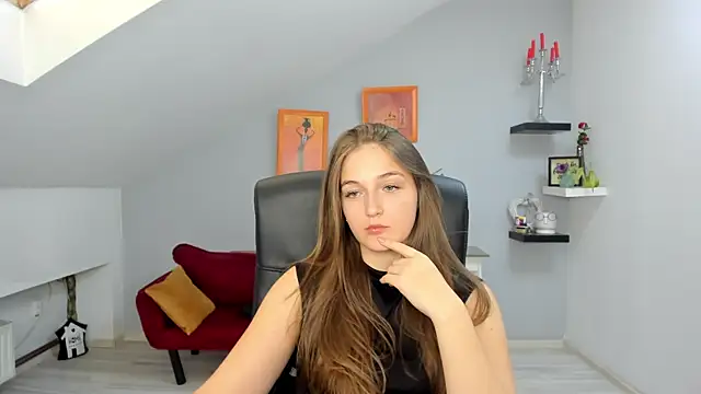 AnneWilsonn online show from October 17, 10:50 am