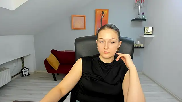 AnneWilsonn online show from December 19, 12:07 pm