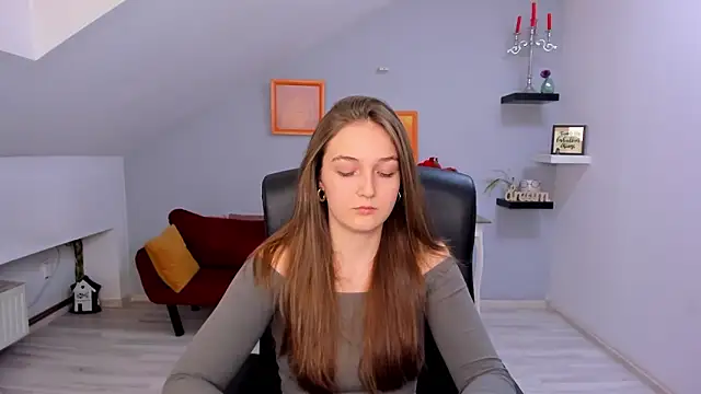 AnneWilsonn online show from February 23, 12:17 pm