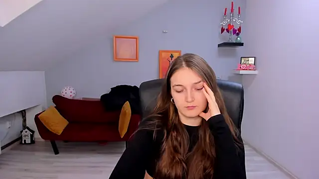 AnneWilsonn online show from February 16, 12:26 pm