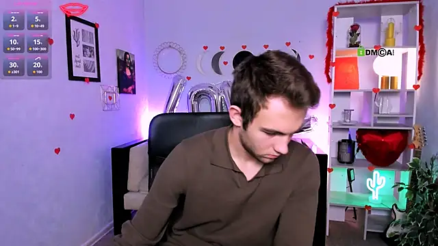 astren villo online show from February 9, 8:45 am