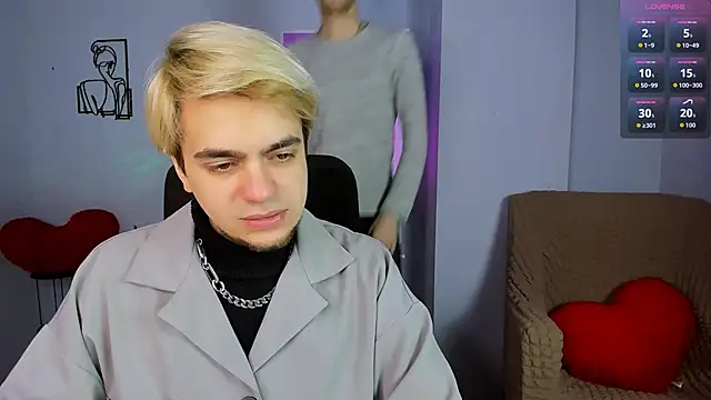 astren villo online show from November 15, 10:08 am