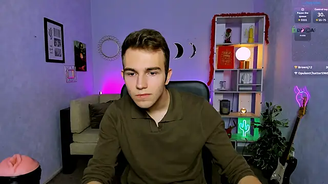 astren villo online show from March 29, 11:23 am