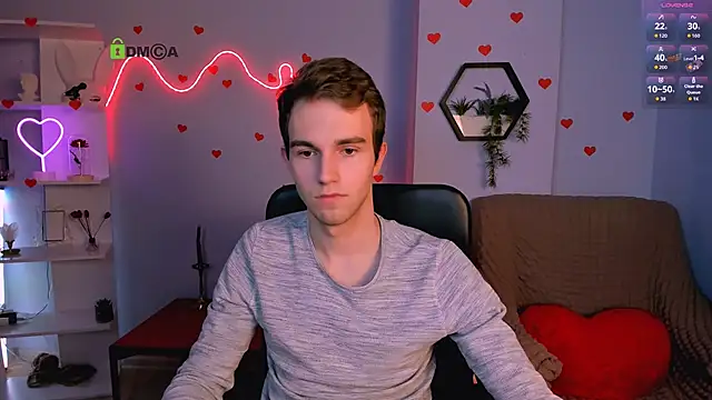 astren villo online show from February 14, 4:13 am