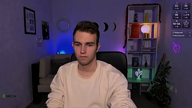 astren villo online show from March 26, 3:32 pm