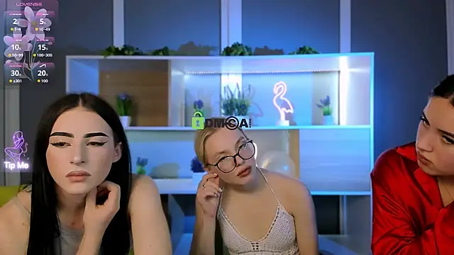 sendi cais online show from March 7, 9:20 pm