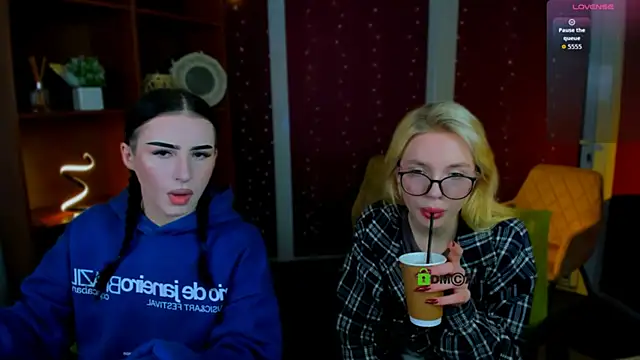 sendi cais online show from March 6, 7:42 pm