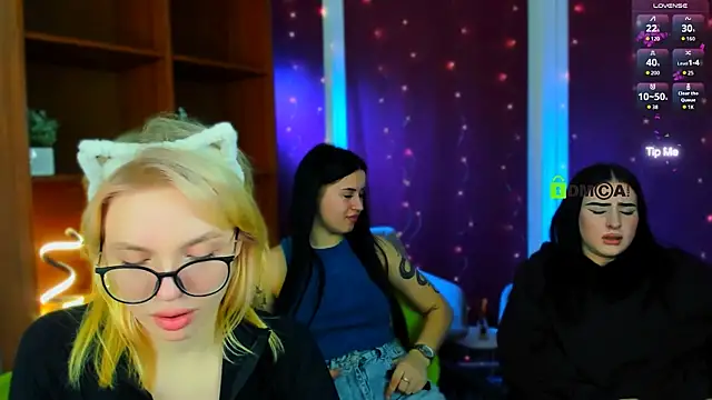 sendi cais online show from March 24, 2:44 am