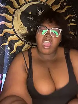 TheChubbySiren online show from January 12, 3:52 pm