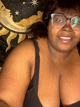 TheChubbySiren online show from January 13, 10:08 am