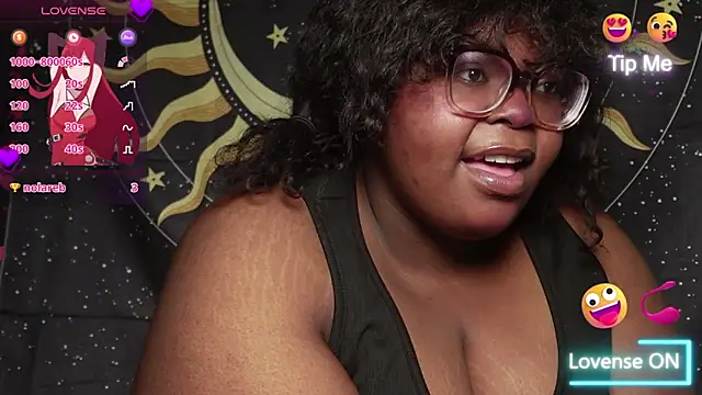 TheChubbySiren online show from December 21, 3:52 am