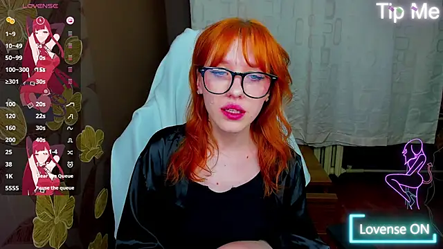 MeganNewCat online show from May 4, 6:44 pm