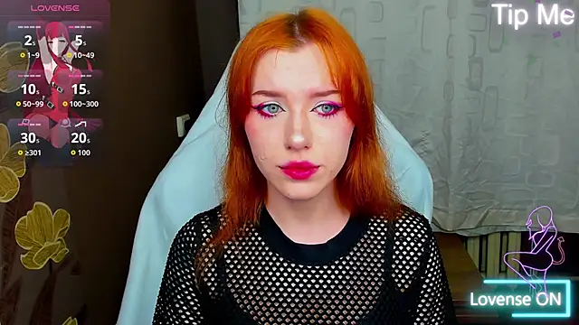 MeganNewCat online show from May 3, 6:33 pm