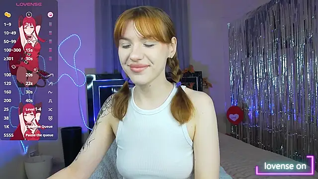 MeganNewCat online show from March 28, 10:22 pm