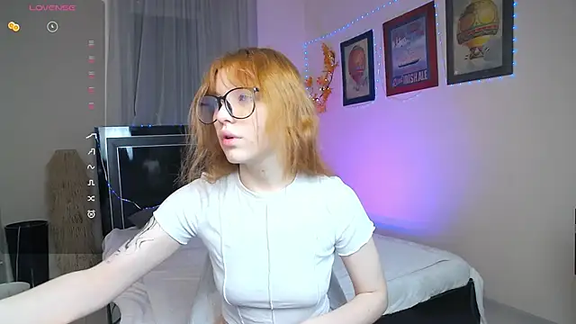 MeganNewCat online show from February 11, 8:52 pm