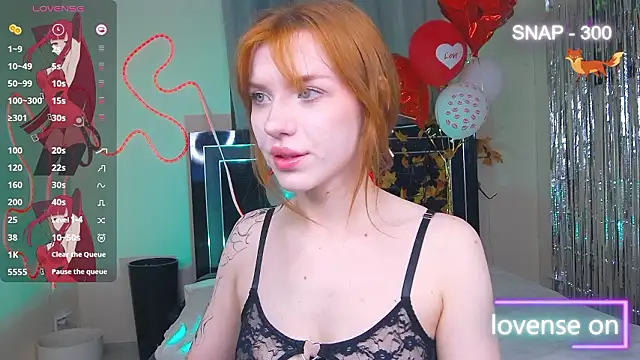 MeganNewCat online show from March 4, 9:11 pm