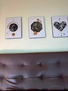 NovaFoxx online show from March 19, 8:09 pm