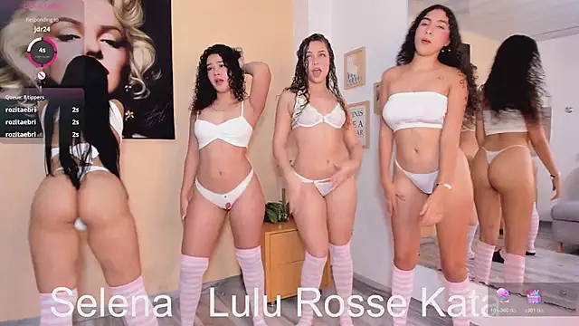 SSWEETSIINNN online show from February 11, 2:00 am