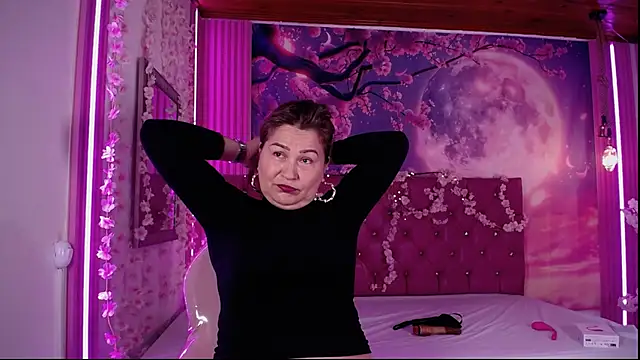  Pamelamilf online show from October 25, 12:17 pm