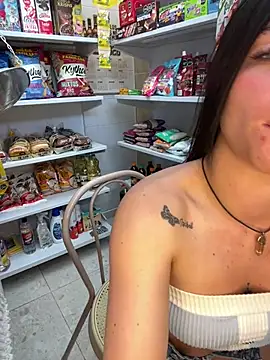 PamelaJonsom  online show from March 22, 3:13 pm