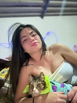 PamelaJonsom  online show from February 11, 3:17 am