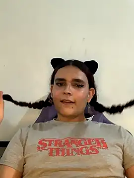 Snapshot of La-Gatiita-trans chatting on November 3, 12:16 am La-Gatiita-trans online show from November 3, 12:16 am