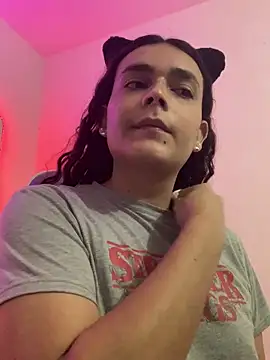 La-Gatiita-trans online show from January 17, 11:52 pm